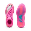 Puma All-Pro Nitro 2 Showtime Poison Pink/Bright Aqua/Lime Squeeze