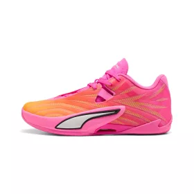   Puma All-Pro Nitro 2 Elite Showtime Poison Pink/Ultra Blue/Lime Squeeze