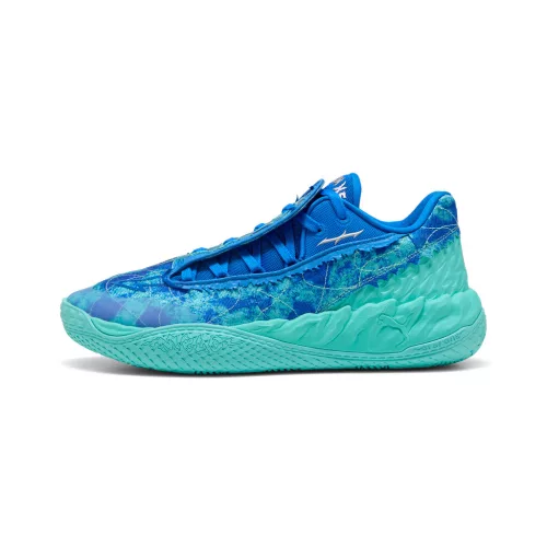 Puma Lamelo Ball MB.05 Lo Team Blue 41