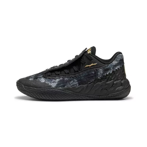 Puma Lamelo Ball MB.05 Lo Team Black 40
