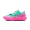 Puma Lamelo Ball MB.05 Lo Miami Green 44