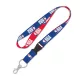 WinCraft - NBA Lanyard w/detachable buckle 1" - National Basketball Association MC