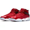 JORDAN 6 RINGS GYM RED/BLACK-WHITE