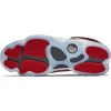 JORDAN 6 RINGS GYM RED/BLACK-WHITE