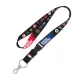 WinCraft - NBA Lanyard w/detachable buckle 1" - National Basketball Association Multicolor ONE