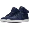 Air Jordan 1 High Strap MIDNIGHT NAVY/MIDNIGHT NAVY