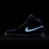 Air Jordan 1 High Strap MIDNIGHT NAVY/MIDNIGHT NAVY