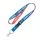 WinCraft - NBA Lanyard w/detachable buckle 1" - Oklahoma City Thunder MC ONE