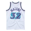 Mitchell & Ness NBA Swingman Jersey Utah Jazz Karl Malone 96-97 WHITE