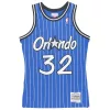 Mitchell & Ness Swingman Jersey Shaquille O'Neal Orlando Magic 94-95 ROYAL/WHITE