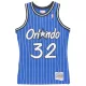 Mitchell & Ness Swingman Jersey Shaquille O'Neal Orlando Magic 94-95 ROYAL/WHITE