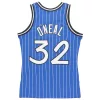 Mitchell & Ness Swingman Jersey Shaquille O'Neal Orlando Magic 94-95 ROYAL/WHITE