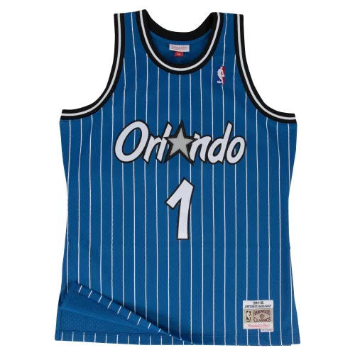 Mitchell & Ness Swingman Jersey Anfernee Hardaway Orlando Magic 94-95 ROYAL/WHITE