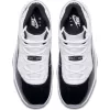 AIR JORDAN 11 RETRO WHITE/BLACK-CONCORD
