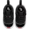 AIR JORDAN 11 RETRO 3/4  BLACK/TRUE RED-WHITE