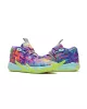 Puma MB.03 LAMELO BALL Be You Purple Glimmer-KNOCKOUT PINK-Green Gecko