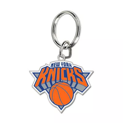 WinCraft - NBA Cloisonne Key Ring Carded - New York Knicks MC ONE