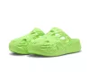 Puma MB.04 Lamelo Ball Slide Green Glare