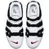 NIKE AIR MORE UPTEMPO WHITE/BLACK-UNIVERSITY RED