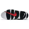 NIKE AIR MORE UPTEMPO WHITE/BLACK-UNIVERSITY RED