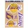 WinCraft - NBA Multi-Use Decal 11x17 Los Angeles Lakers MC