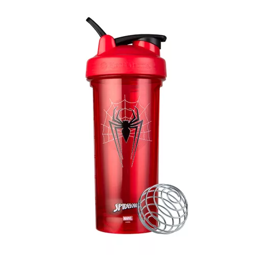 BLENDER BOTTLE PRO28 - MARVEL SPIDER MAN RED