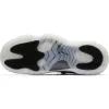 Air Jordan 11 Retro Low (GS) BLACK/WHITE-METALLIC SILVER