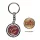 WinCraft - NBA Spinner Key Ring - Cleveland Cavaliers MC