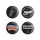 WinCraft NBA San Antonio Spurs Button 4 Pack Multicolor ONE
