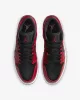 AIR JORDAN 1 LOW GYM RED-BLACK-WHITE