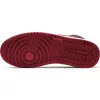 AIR JORDAN 1 MID GYM RED-BLACK/WHITE