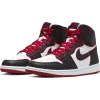 AIR JORDAN 1 RETRO HIGH OG BLACK/GYM RED-WHITE