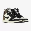 AIR JORDAN 1 RETRO HIGH OG SAIL/BLACK-DARK MOCHA-BLACK