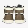 AIR JORDAN 1 RETRO HIGH OG SAIL/BLACK-DARK MOCHA-BLACK