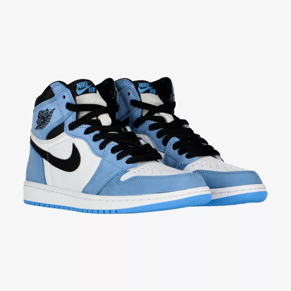 AIR JORDAN 1 RETRO HIGH OG WHITE/BLACK-UNIVERSITY BLUE AIR JORDAN 1 RETRO HIGH OG WHITE/BLACK-UNIVERSITY BLUE