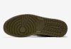 AIR JORDAN 1 RETRO HIGH OG OLIVE CANVAS/SAIL
