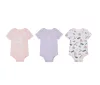 Jordan Bodysuit S/S 3-Pack Jumpman Flight Pink Wash 3M