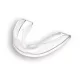 SHOCK DOCTOR EZGARD MOUTHGUARD CLEAR