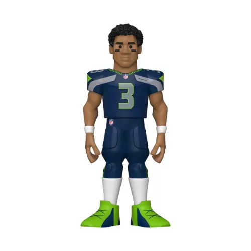 FUNKO POP GOLD 5'' INCH NFL:SEAHAWKS-RUSSEL WILSON CHANCE AT A CHASE MULTICOLOR