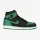 AIR JORDAN 1 RETRO HIGH OG (GS) BLACK/PINE GREEN-WHITE-GYM RED