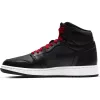 AIR JORDAN 1 RETRO HIGH OG (GS) BLACK/GYM RED-BLACK-WHIT