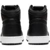 AIR JORDAN 1 RETRO HIGH OG (GS) BLACK/GYM RED-BLACK-WHIT
