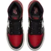 Air Jordan 1 RETRO HIGH OG BG  GYM RED/BLACK-SUMMIT WHITE
