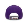 NEW ERA LOS ANGELES LAKERS THE LEAGUE YOUTH 9FORTY SNAPBACK PURPLE