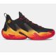 Under Armour Curry 13 High AP Cushioning Black/Red 475