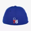 NEW ERA NBA '21 PHILADELPHIA 76ERS TIP OFF 39THIRTY CAP ROYAL BLUE
