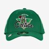 NEW ERA NBA '21 BOSTON CELTICS TIP OFF 39THIRTY CAP GREEN