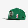NEW ERA NBA BOSTON CELTICS TEAM ARCH 9FIFTY SNAPBACK CAP GREEN