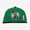NEW ERA NBA BOSTON CELTICS TEAM ARCH 9FIFTY SNAPBACK CAP GREEN