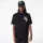 NEW ERA NBA TEAM GRPHC BP OS TEE BROOKLYN NETS BLACK